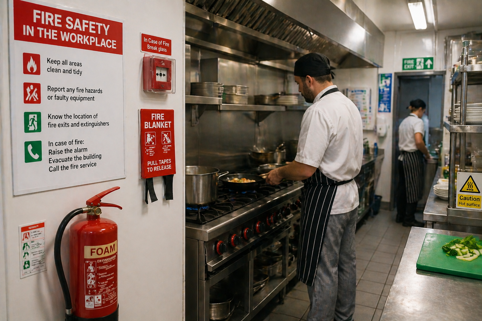 fire safety