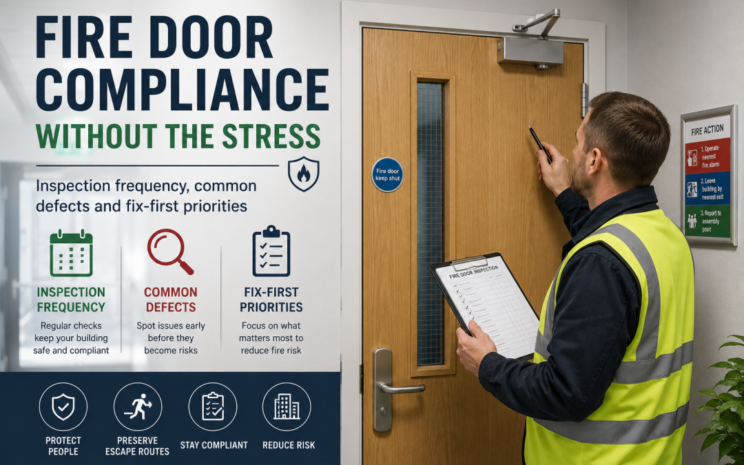 Fire Door Compliance