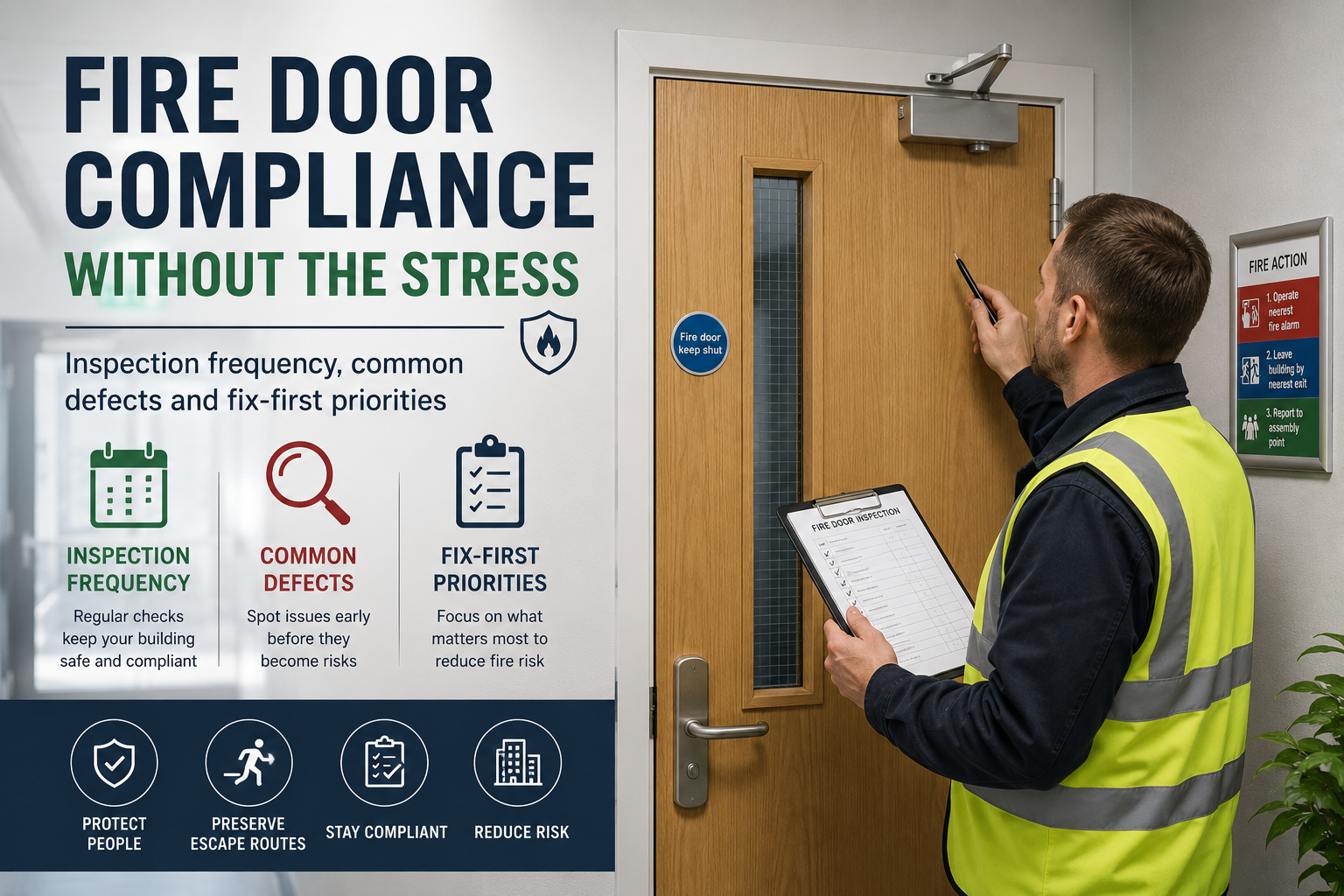 Fire Door Compliance