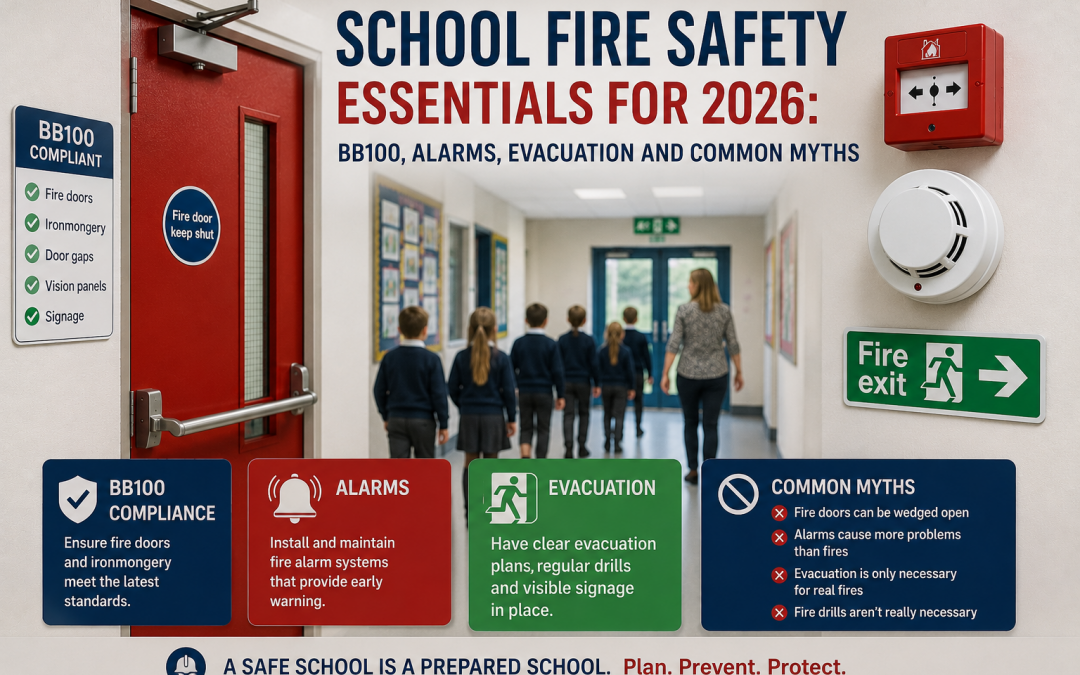 School Fire Safety Essentials 2026