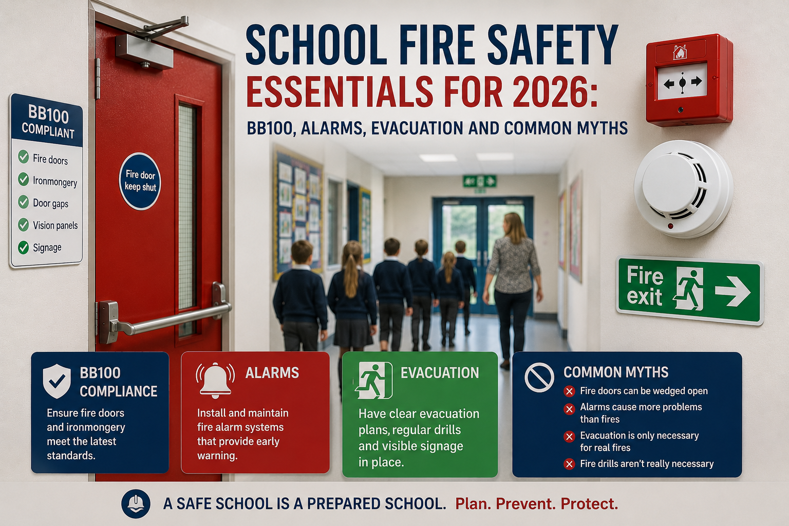 School Fire Safety